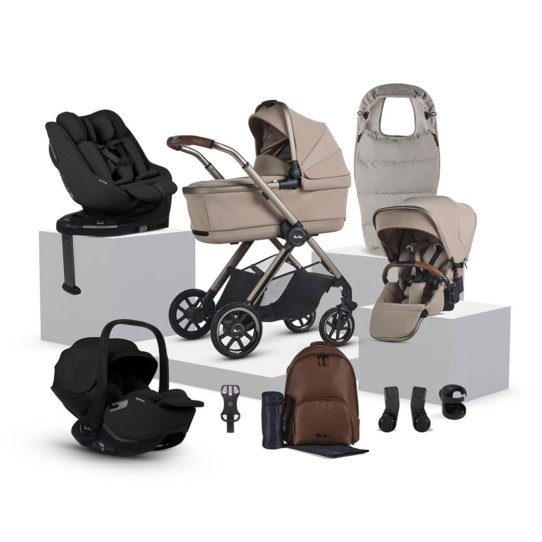  Silver Cross Reef 2 SPECIAL EDITION Ultimate Family 360 Bundle、mySite、merchandisen