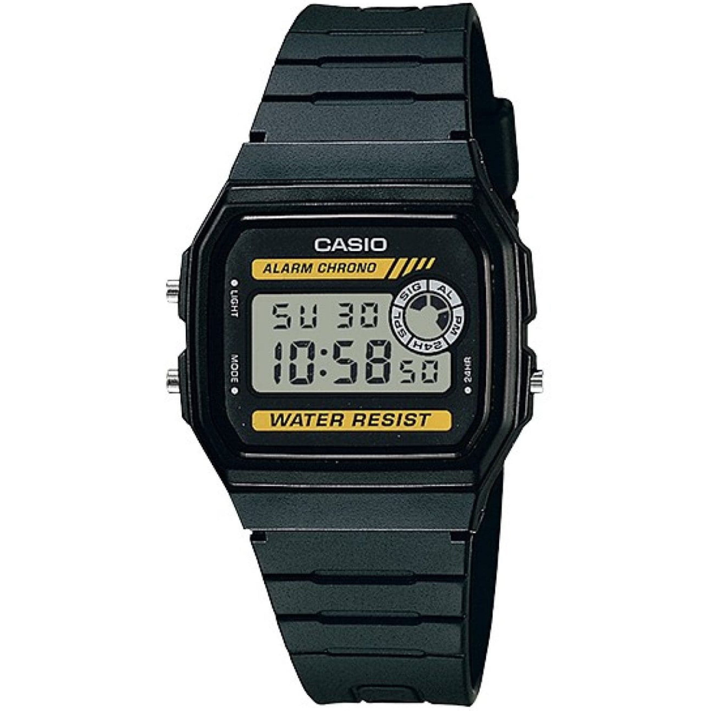  Casio Men F-94WA-9DG