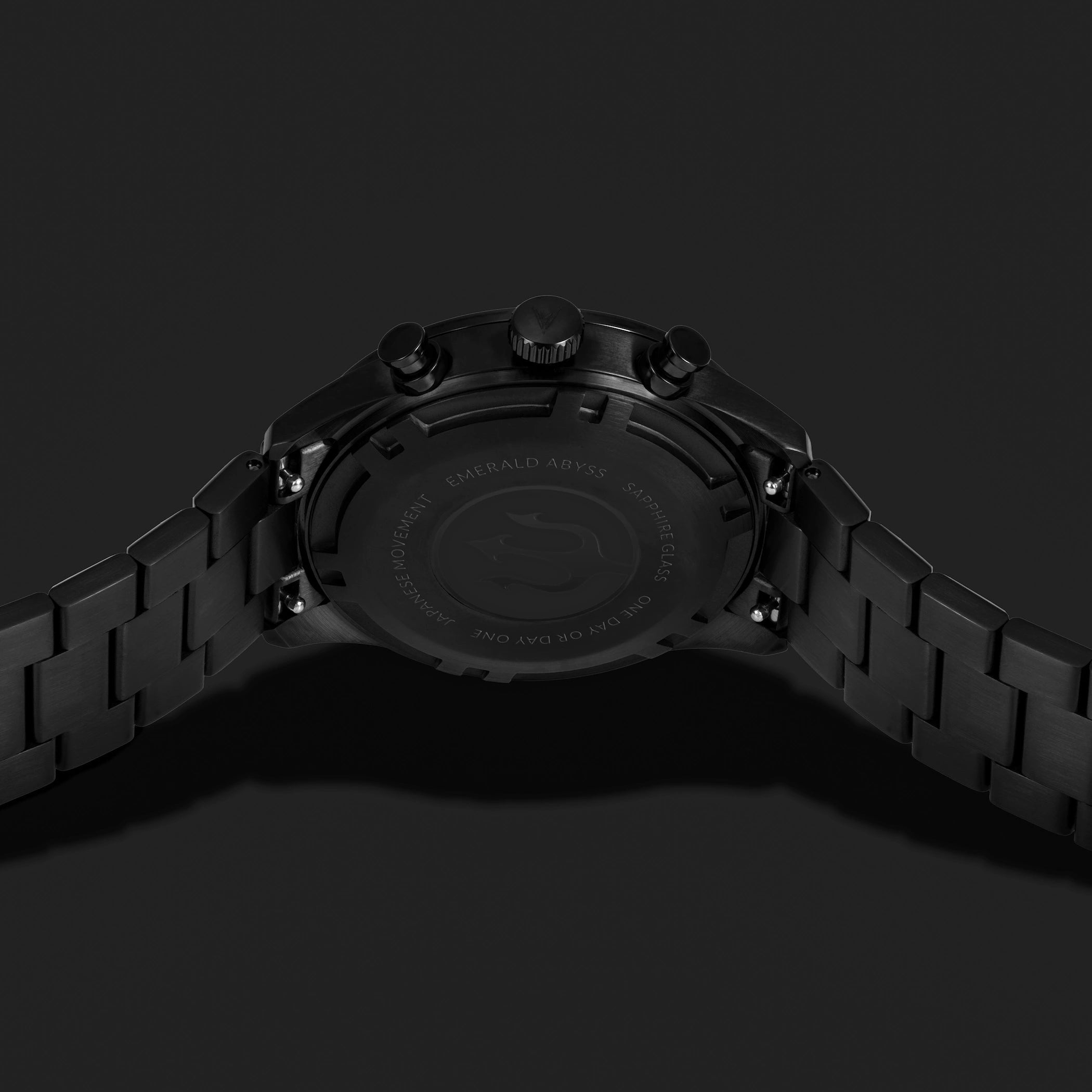 Chrono Limited Release - Emerald Abyss、mySite、botmansion