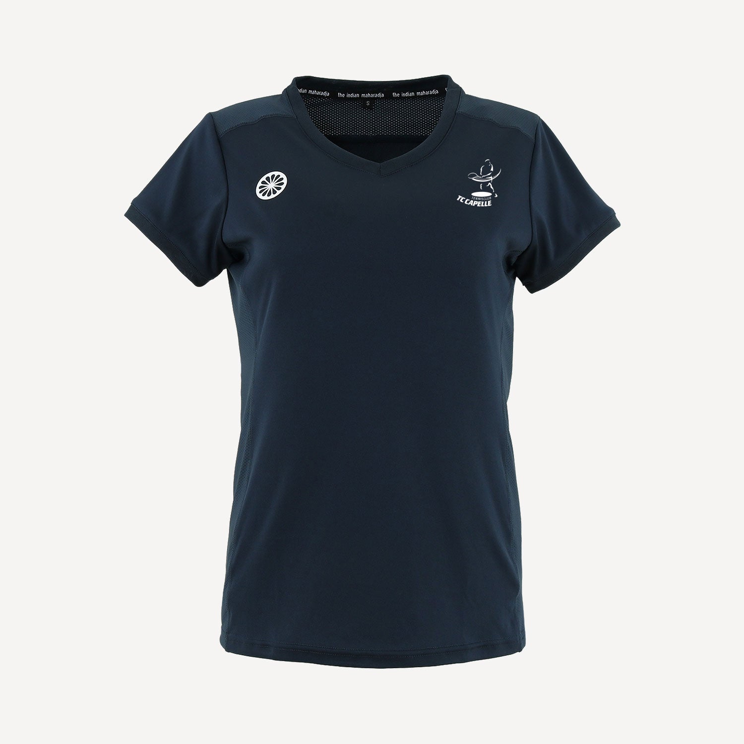 The Indian Maharadja Kadiri Women's Tennis Shirt - TC Capelle、mySite、neckold