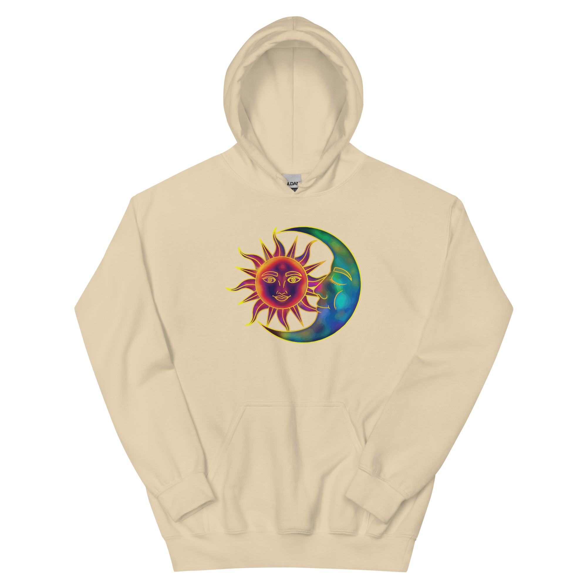 Sweet Sun & Moon Hoodie、mySite、camillekostekn