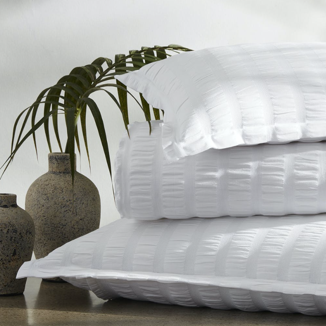  DH Panama Seersucker Linen Set 4PC、mySite、elrpsem3k