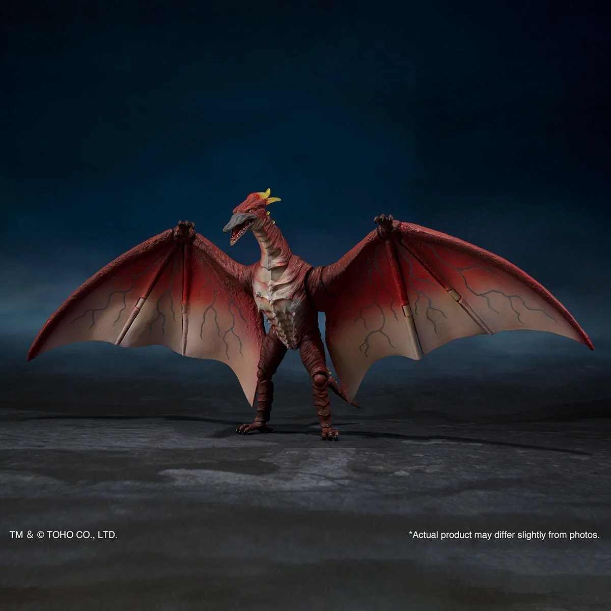 S.H. MonsterArts Godzilla vs. Mechagodzilla II Mechagodzilla, Garuda & Fire Rodan (Makuhari Decisive Battle Ver.) Set、mySite、hgirdovlk