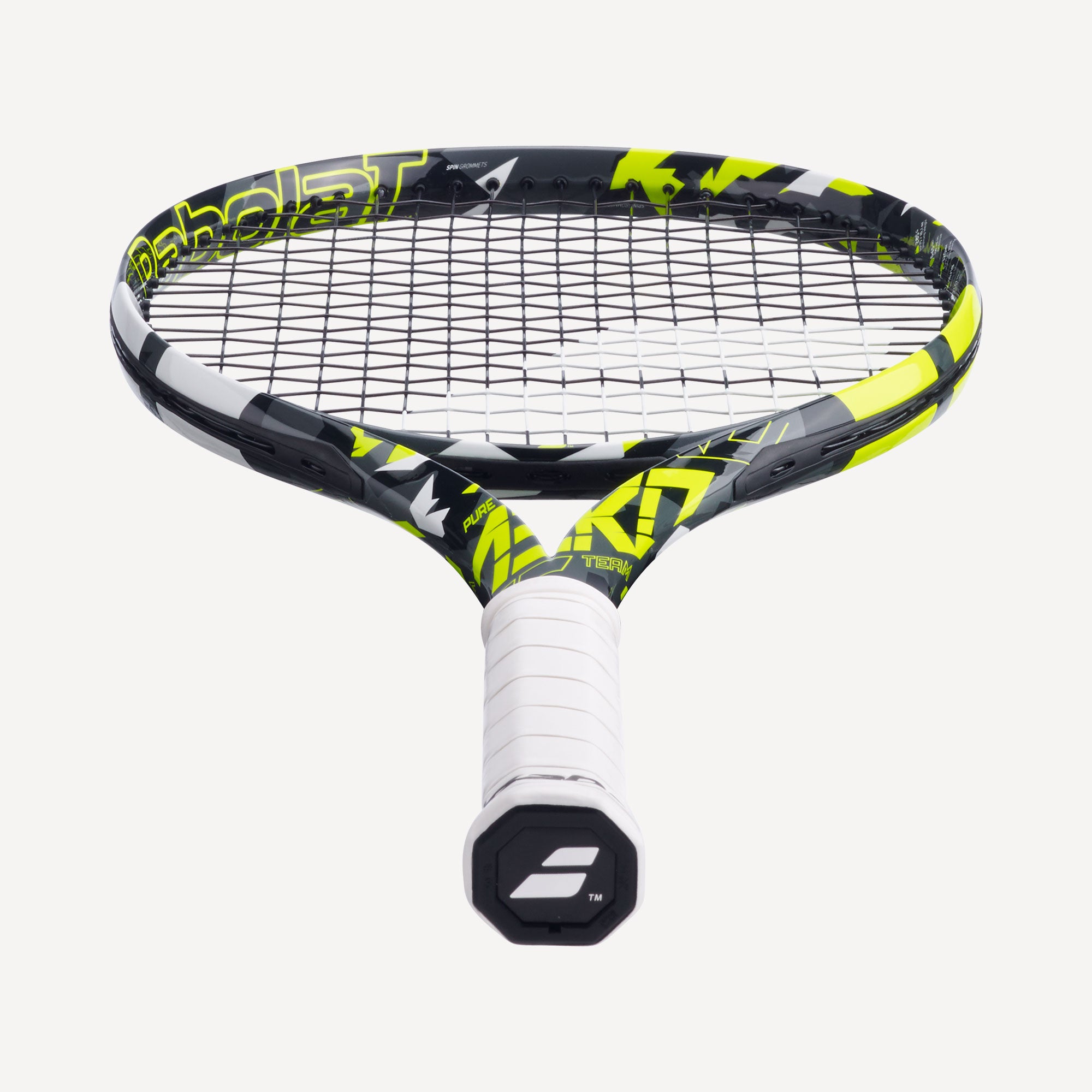 Babolat Pure Aero Team Tennis Racket�