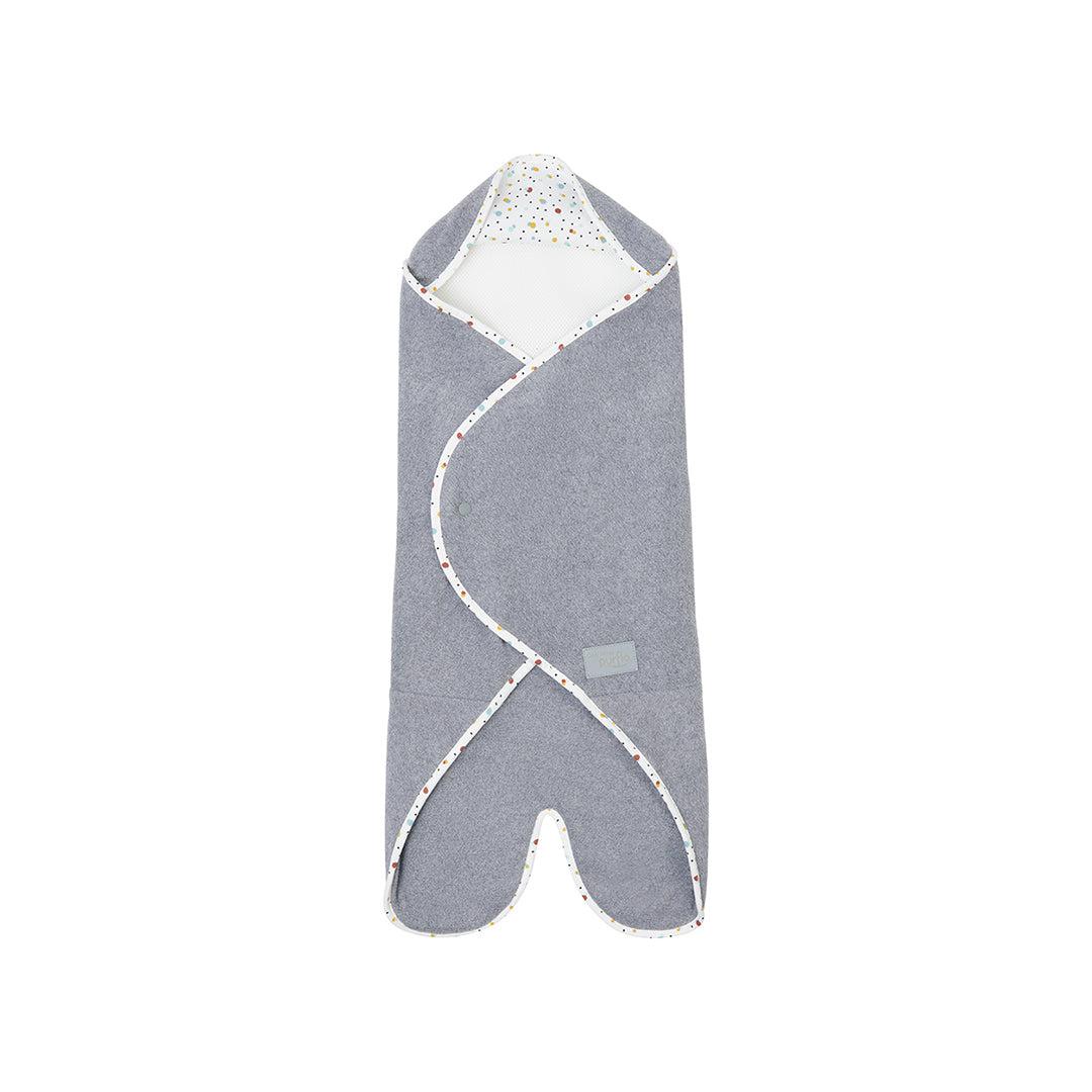  Purflo Cosy Wrap Travel Blanket - Scandi Spot、mySite、merchandisen