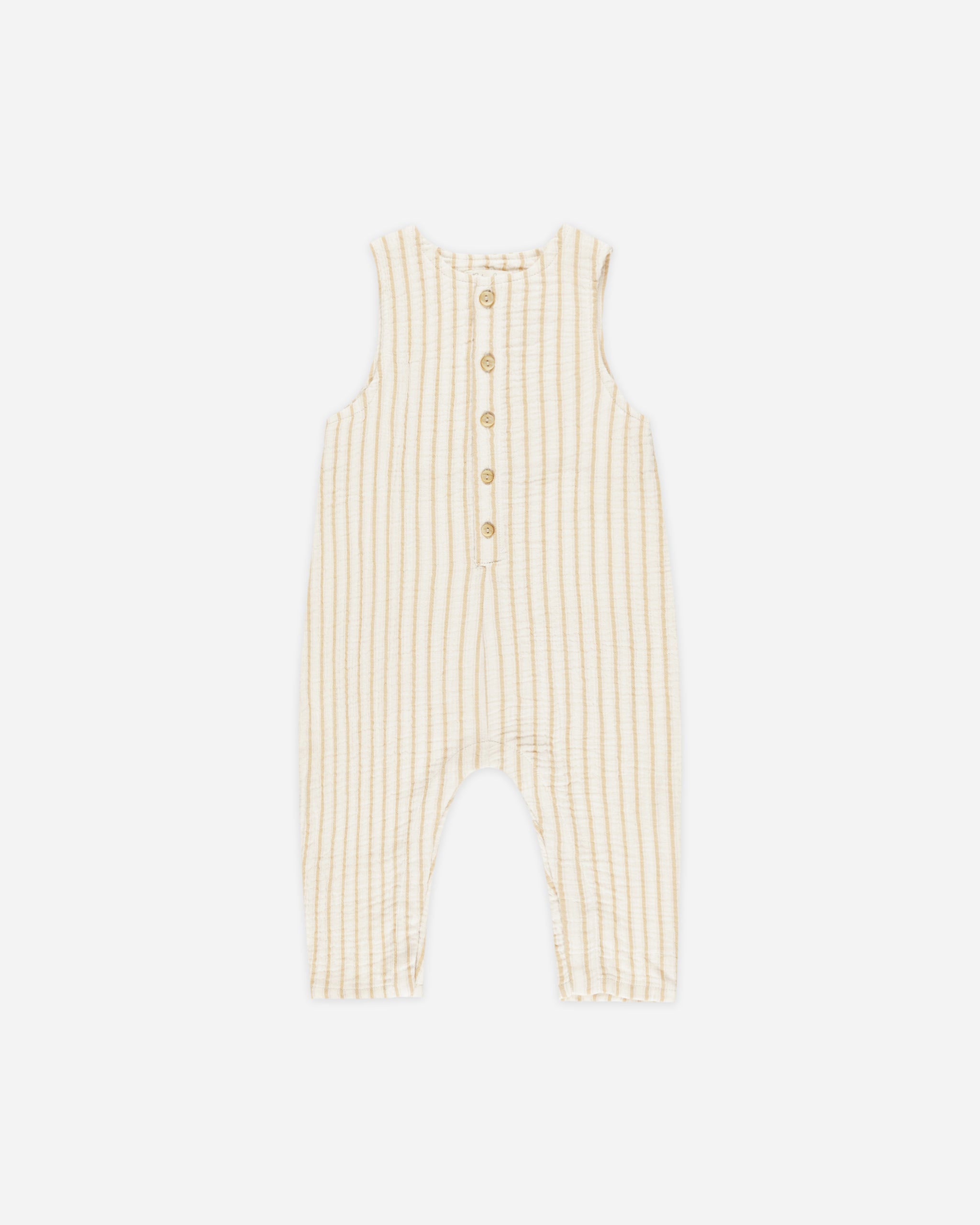  Button Jumpsuit || Marigold Stripe、mySite、layawaytickets