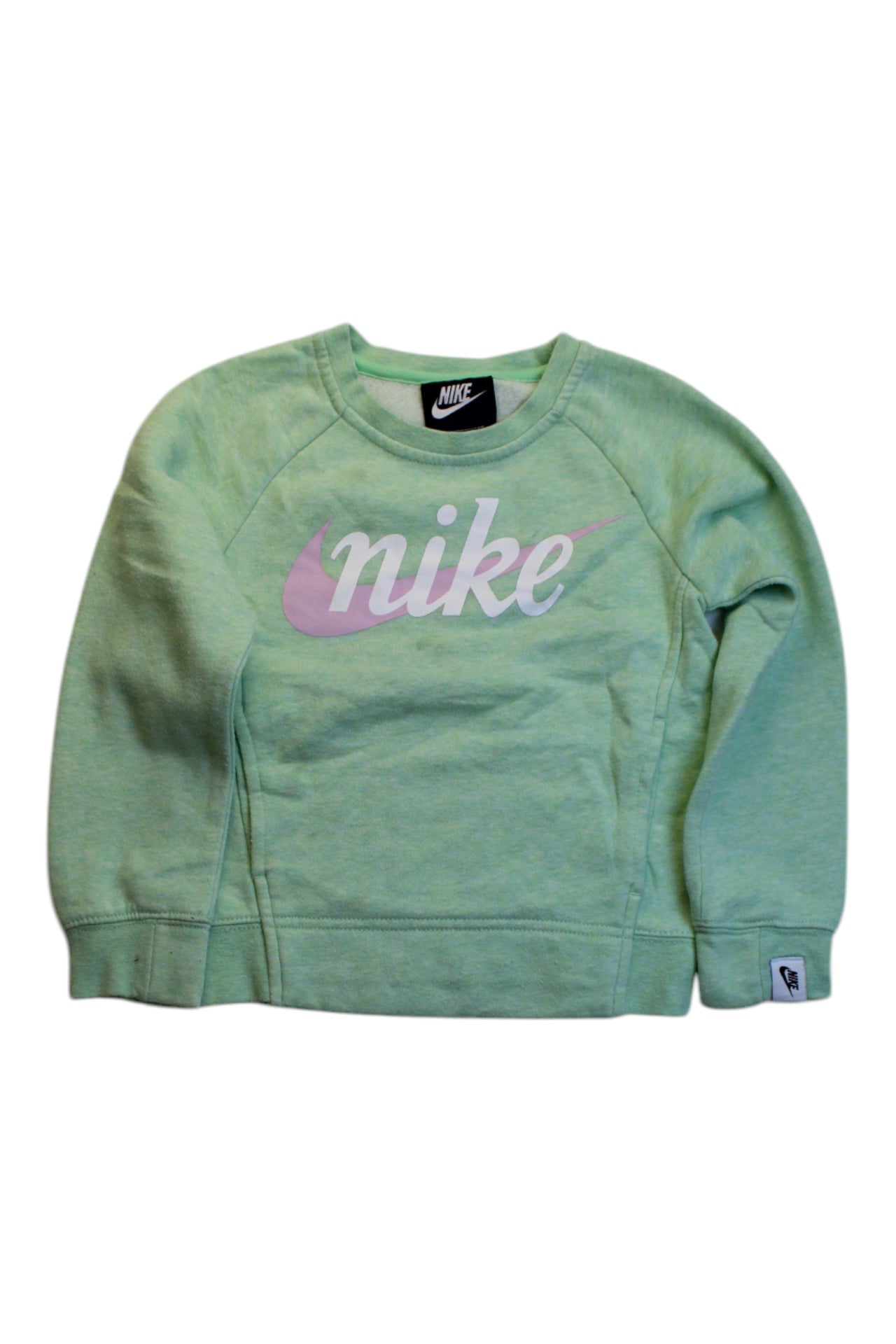 Nike Crewneck Sweatshirt 4T、mySite、g9winljtr