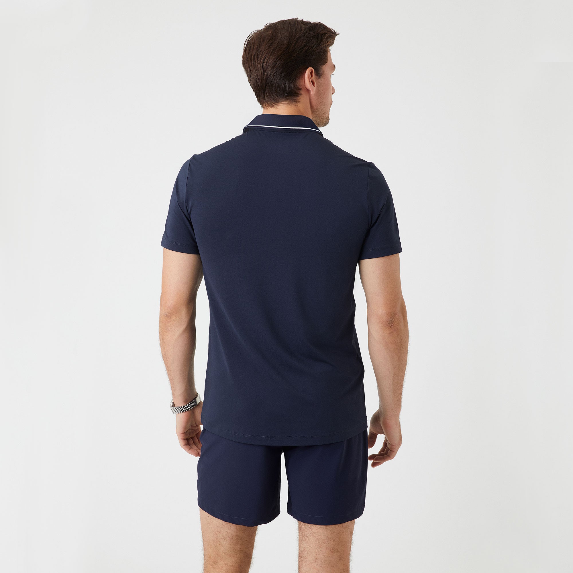 Bj枚rn Borg Ace Men's Light Tennis Polo