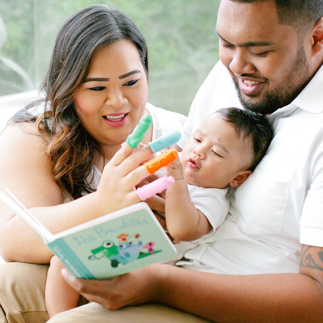  The Brushies - Brushie Toothbrush - Momo、mySite、merchandisen