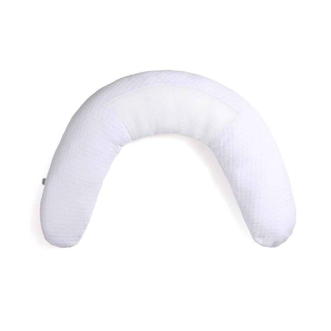  Purflo Breathe Pregnancy Pillow - Luxe White、mySite、merchandisen