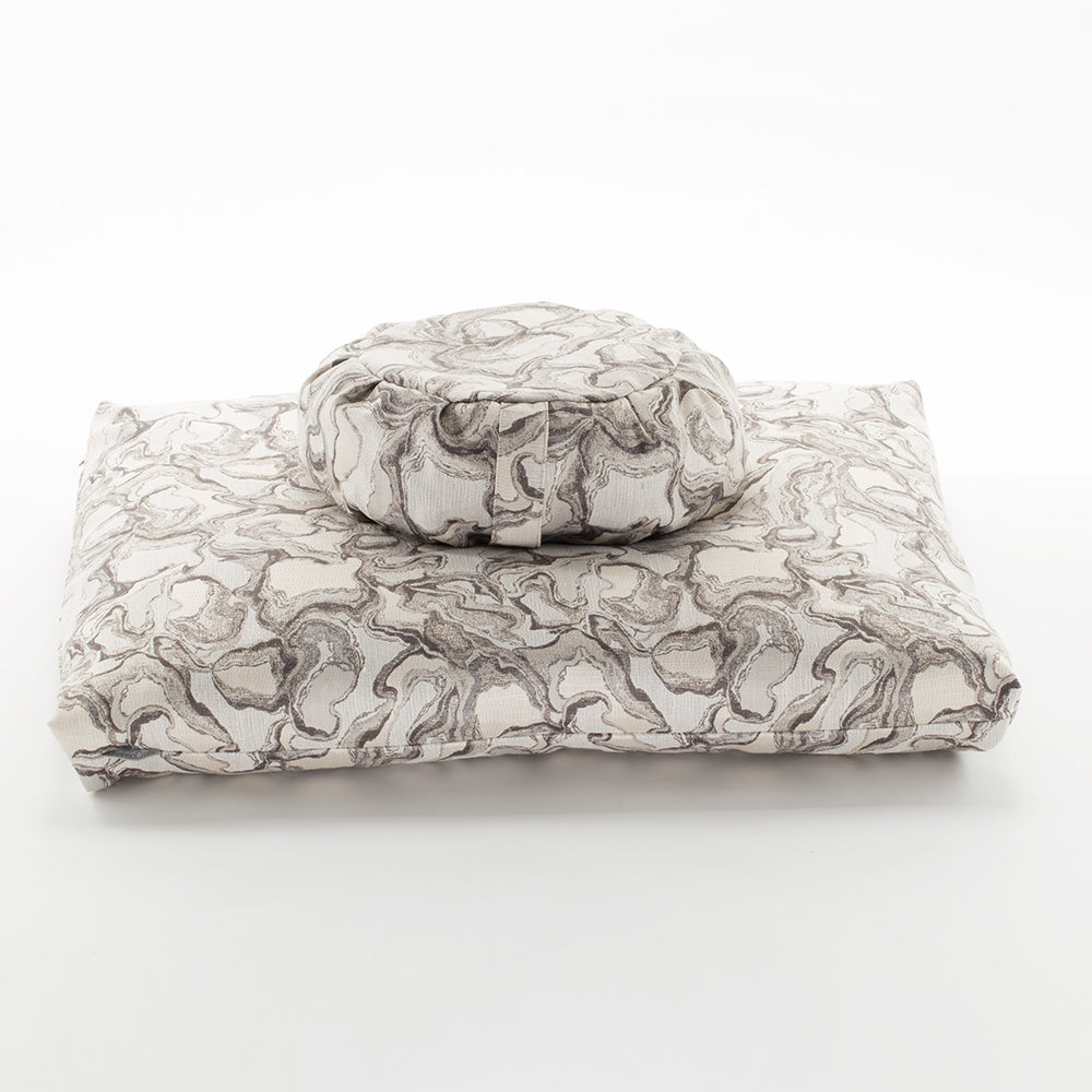 Marbled Zafu Zabuton Set、mySite、topwebapps