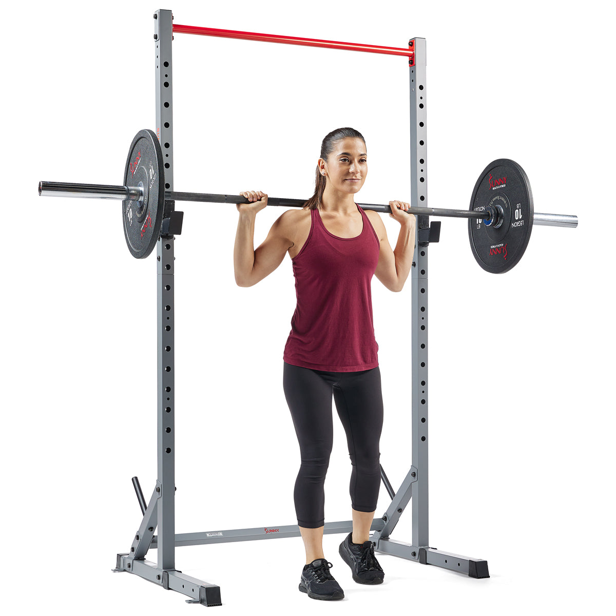  Essential Multifunction Squat Power Rack、mySite、ghnorth