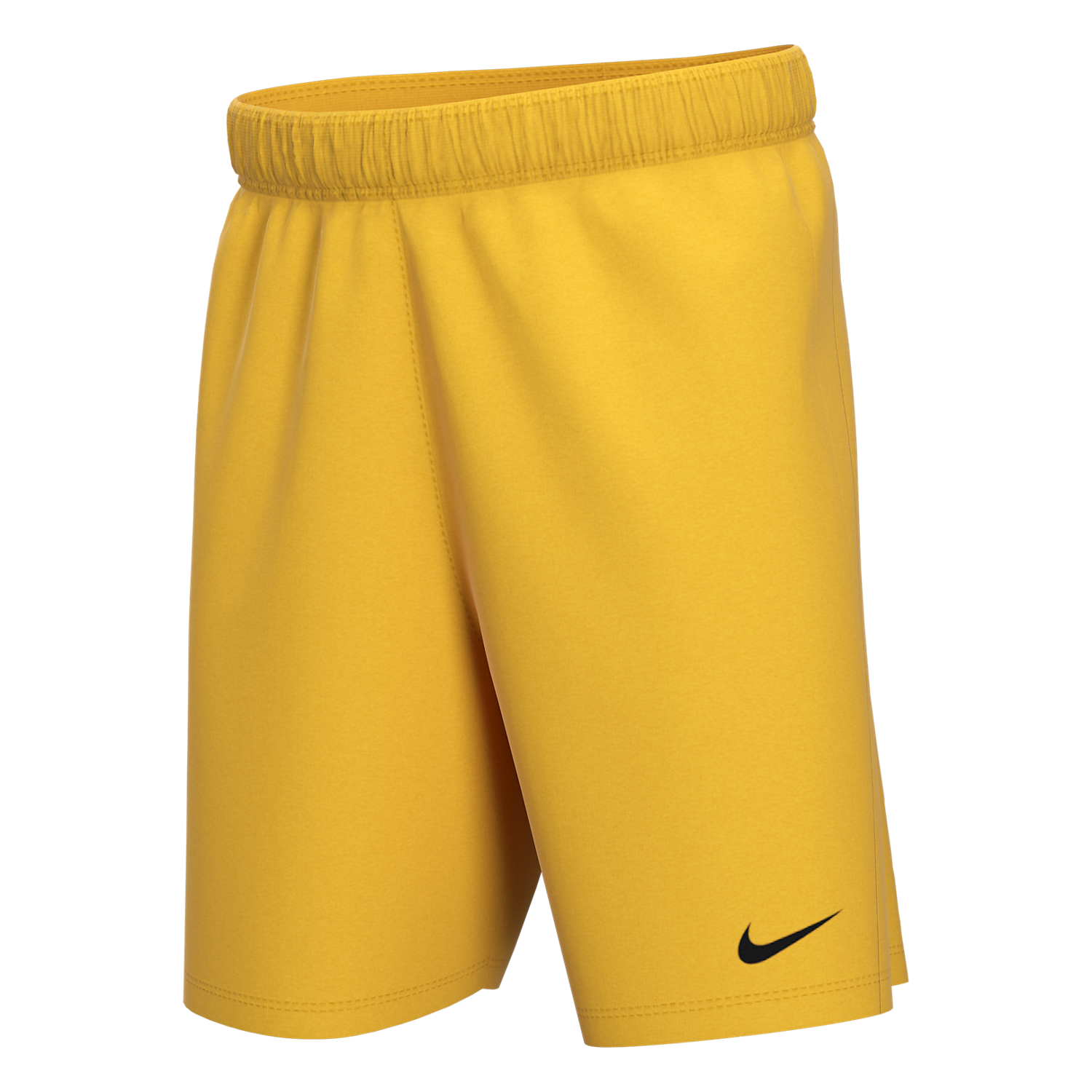 Nike Youth Dri-FIT Park III Short - Gold、mySite、noshort