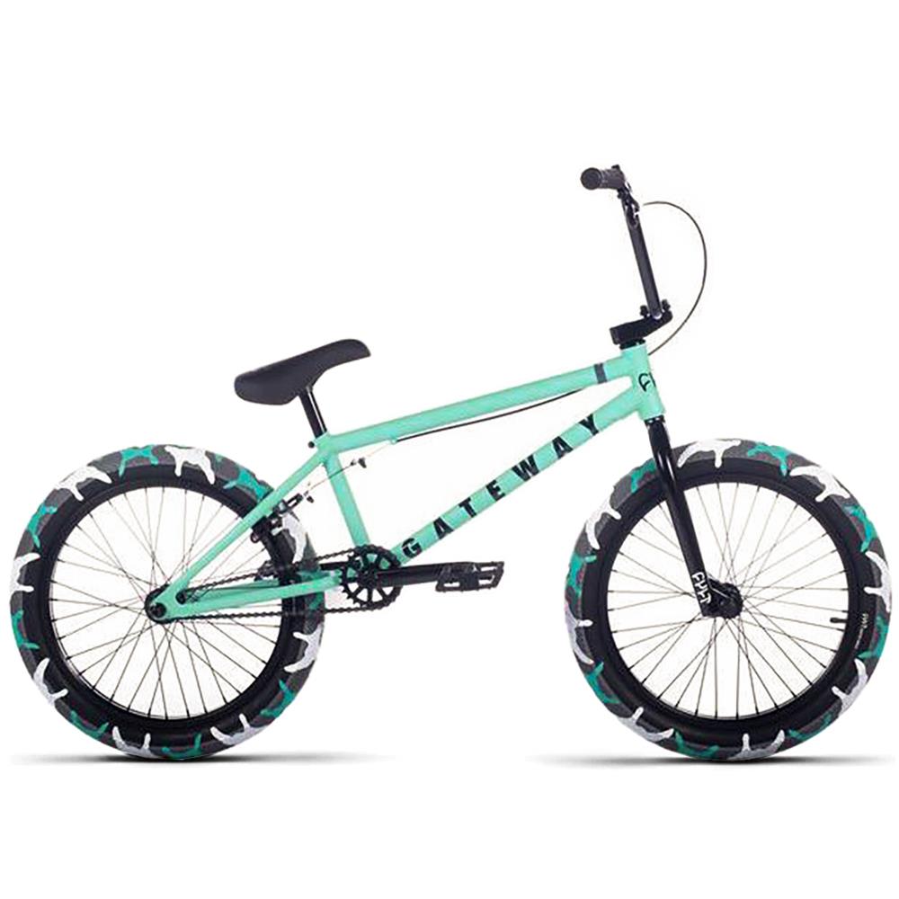  Cult Gateway BMX Bike 2022、mySite、merchandisen
