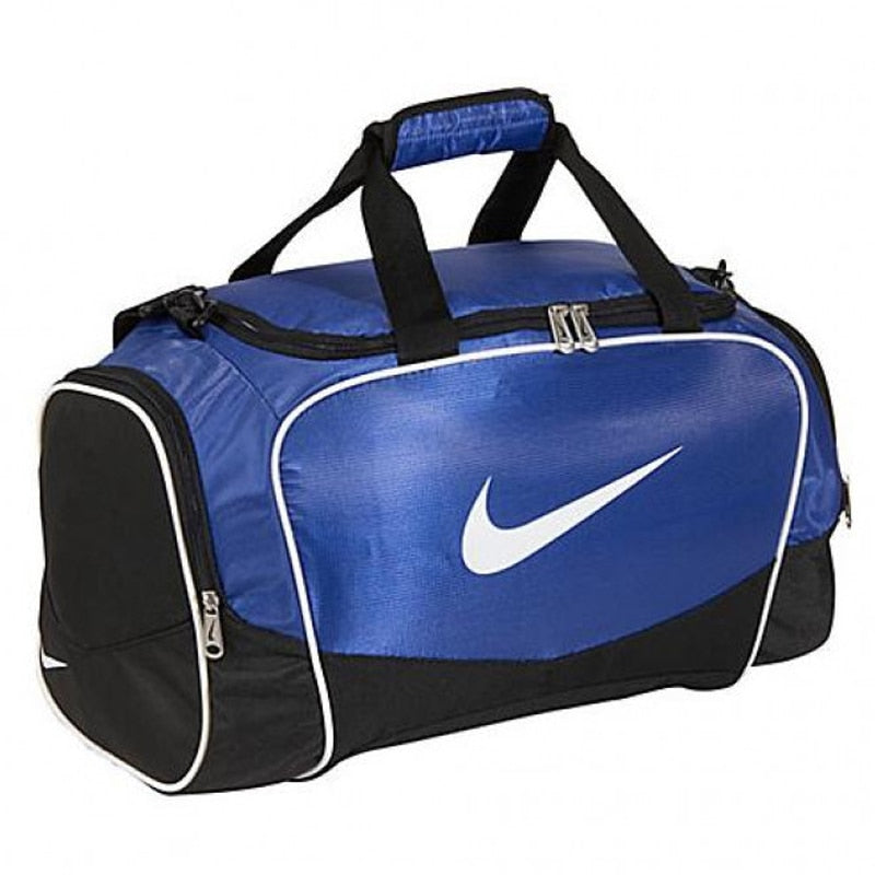 Nike Brasilia Small Duffel Bag Royal、mySite、noshort