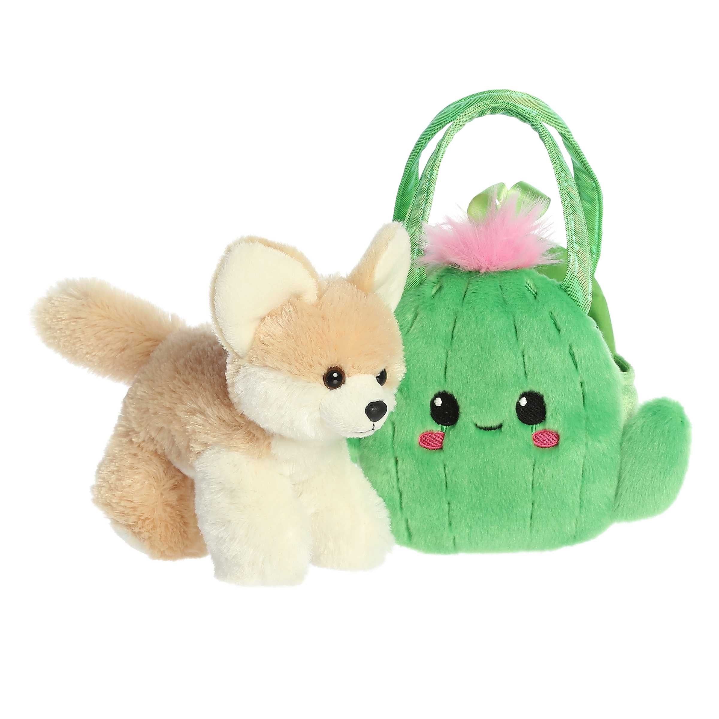 Aurora® - Fancy Pals™ - 7 Smiling Cactus™、mySite、g9winljtr