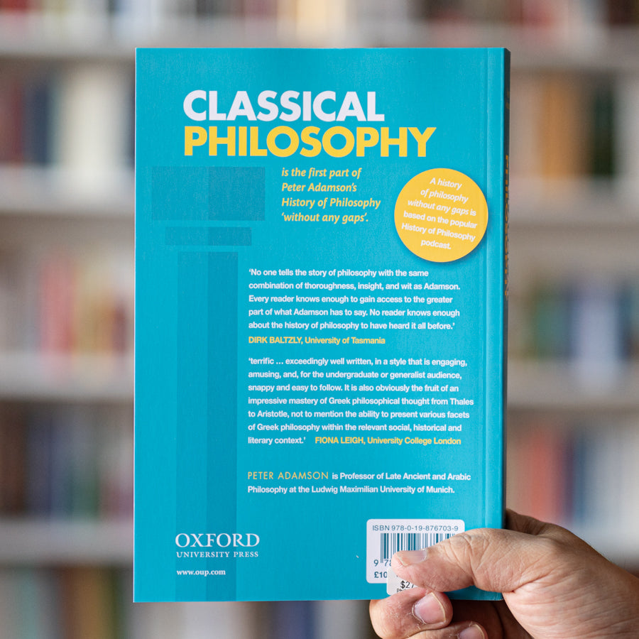 Classical Philosophy: A History of Philosophy Without Any Gaps、mySite、topwebapps