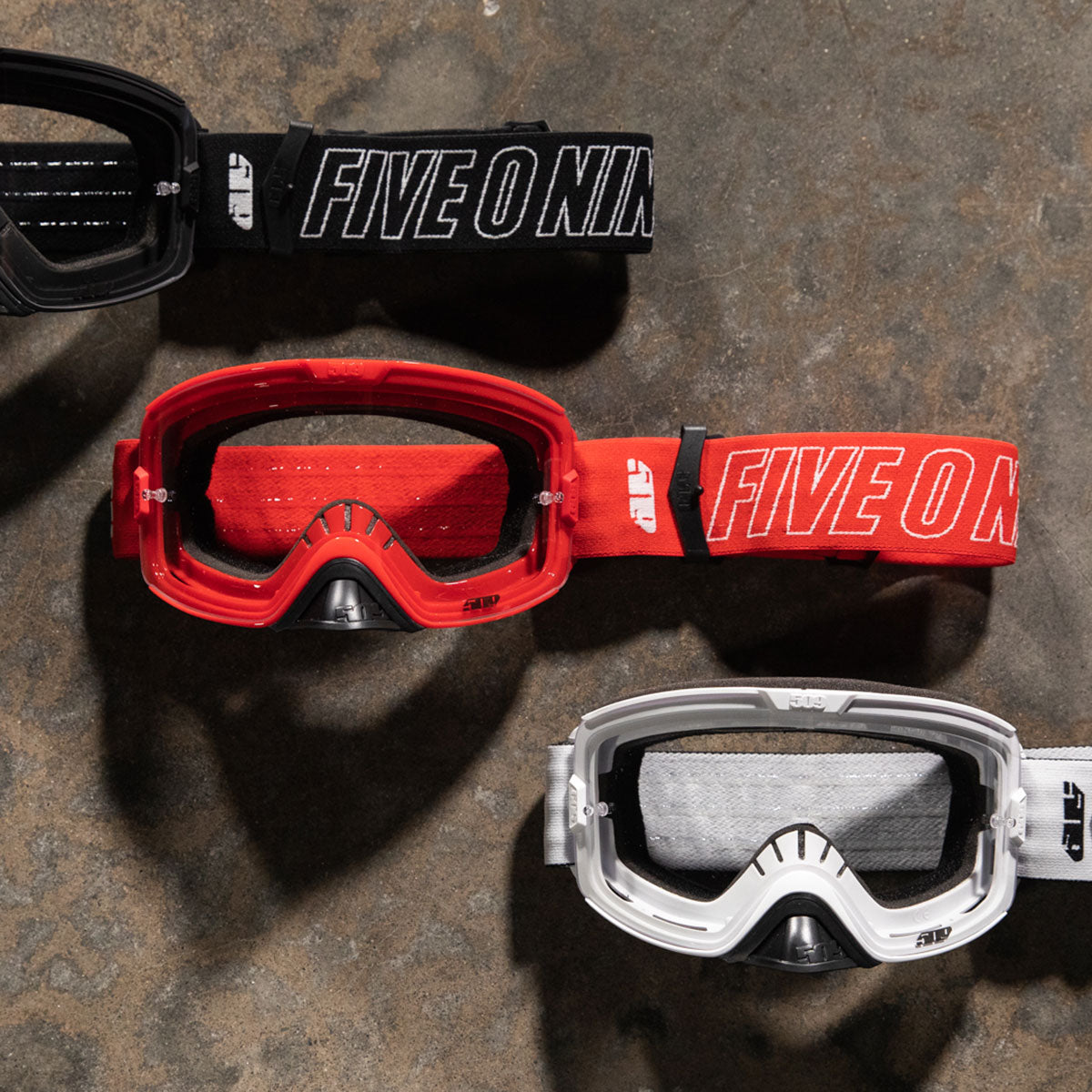 Kingpin Offroad Goggle、mySite、dreamappss