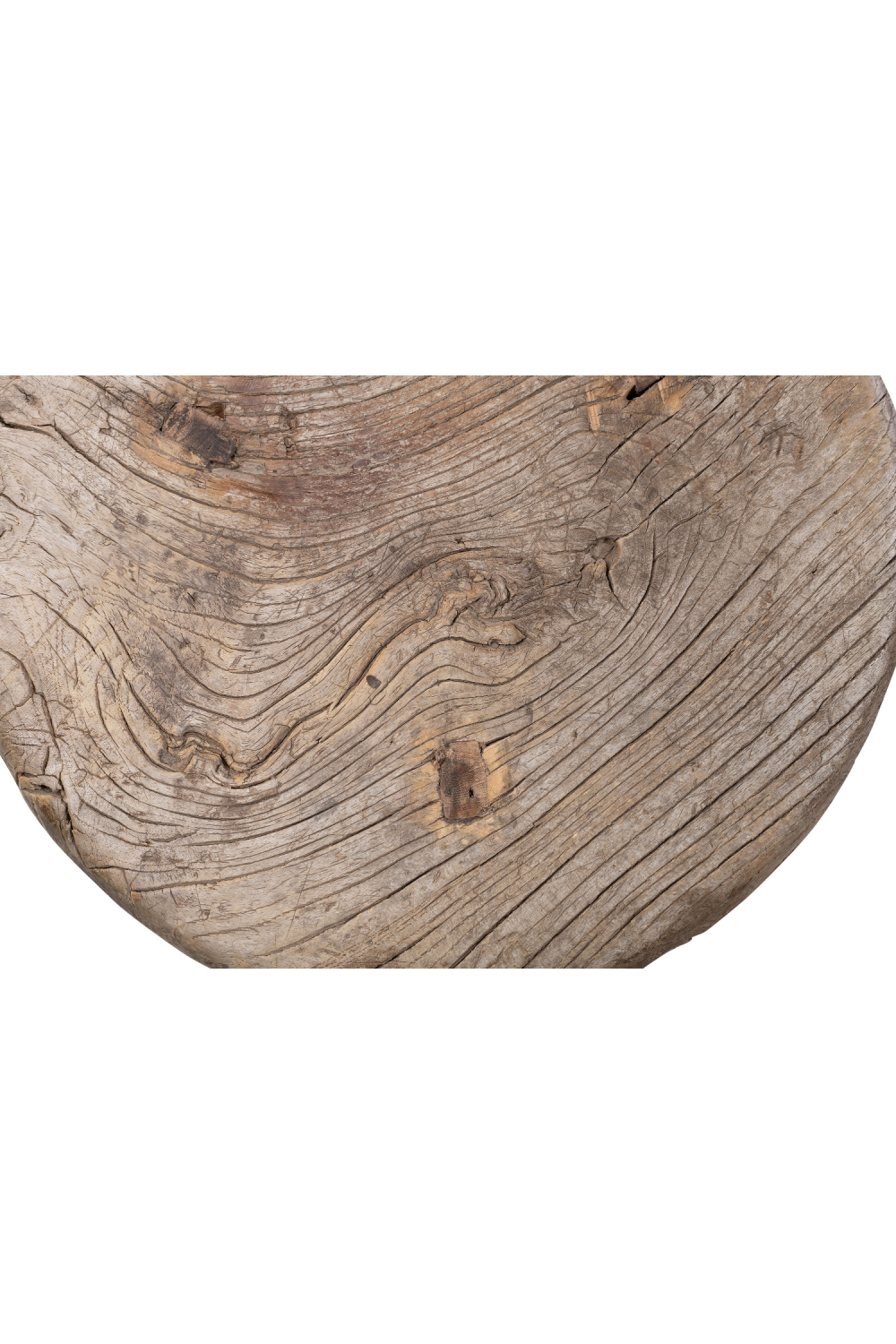 Round Wooden Rustic Stool | Versmissen、mySite、neckold