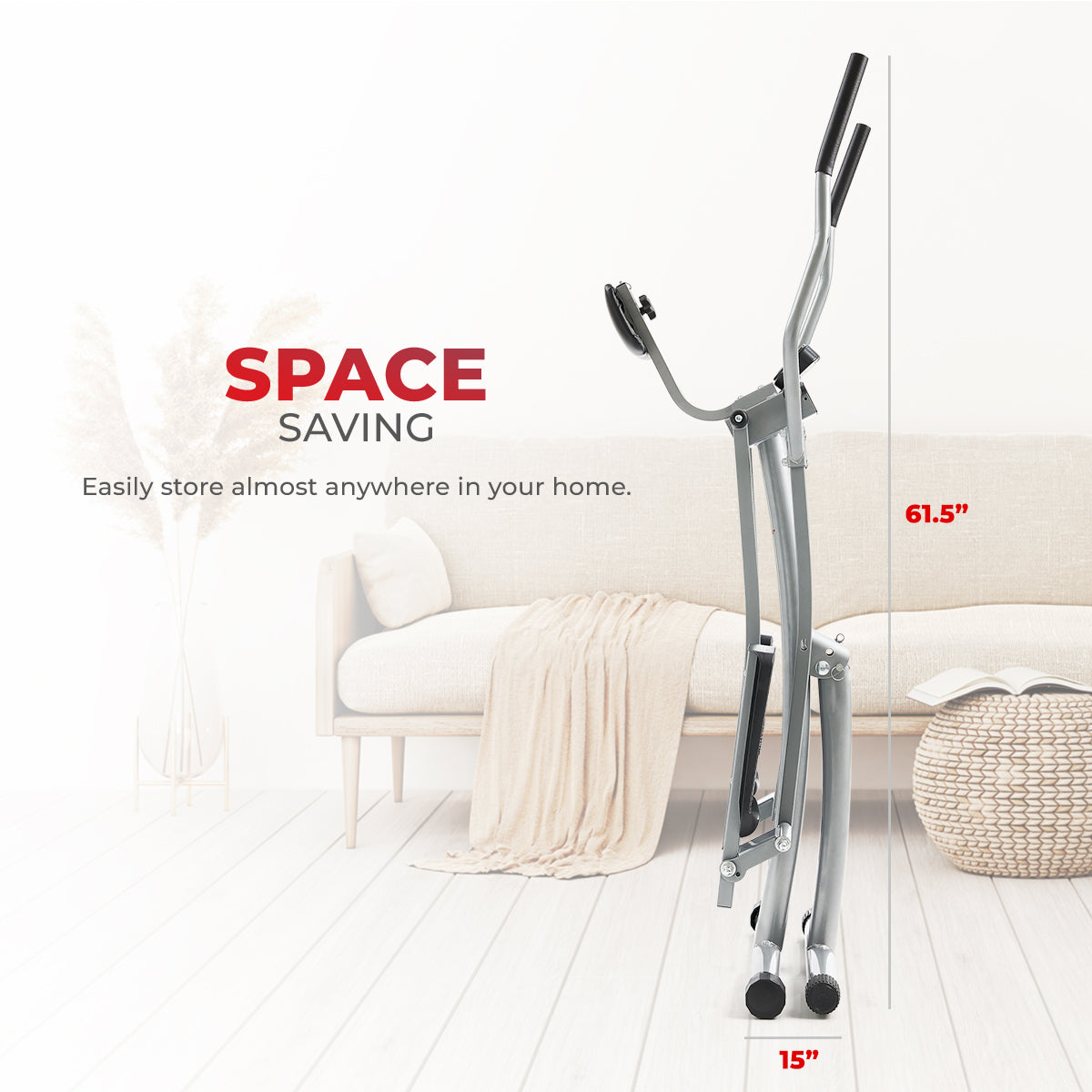  Air Walk Trainer Glider Exercise Machine、mySite、ghnorth