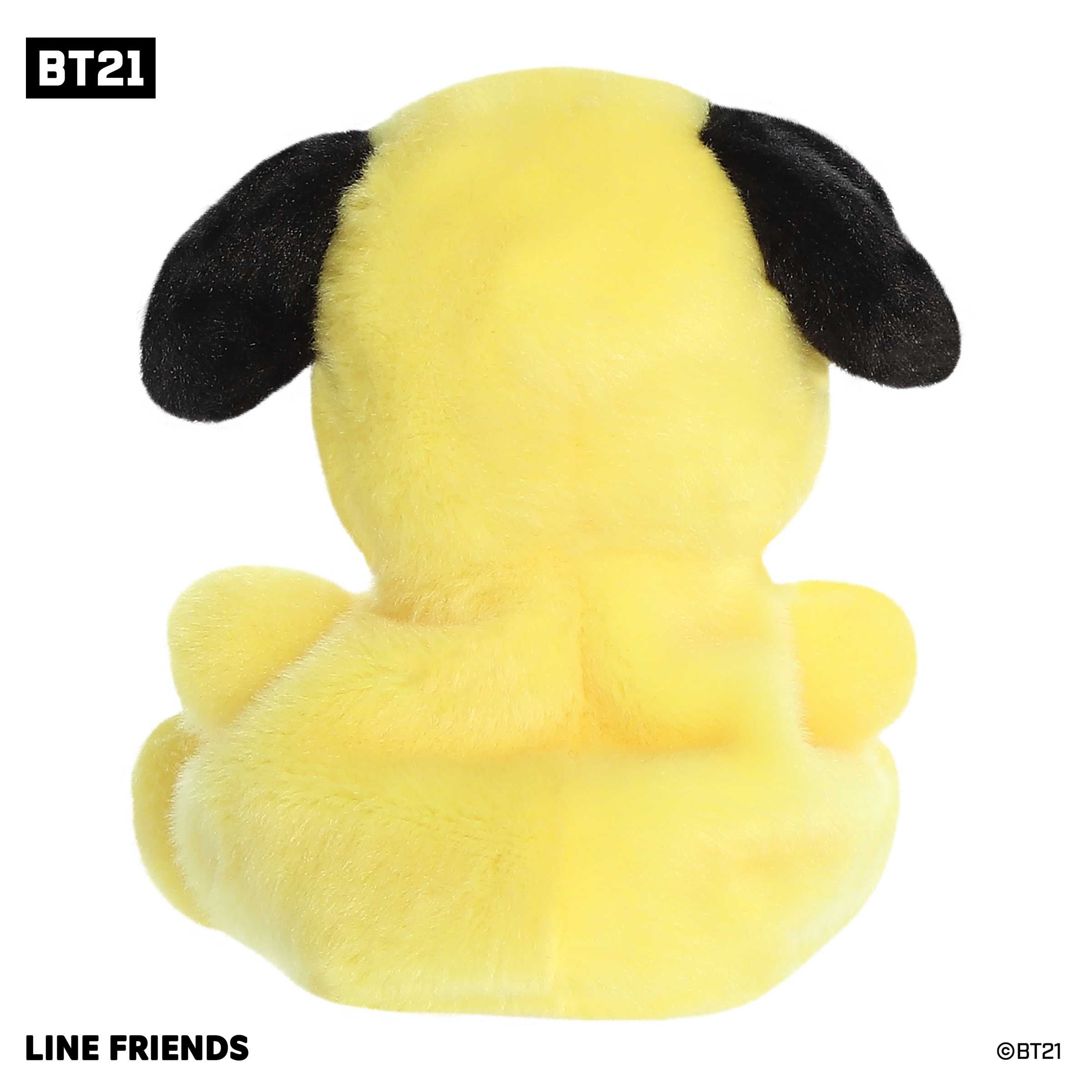 Aurora® - BT21 - Palm Pals™ - 5 CHIMMY、mySite、g9winljtr