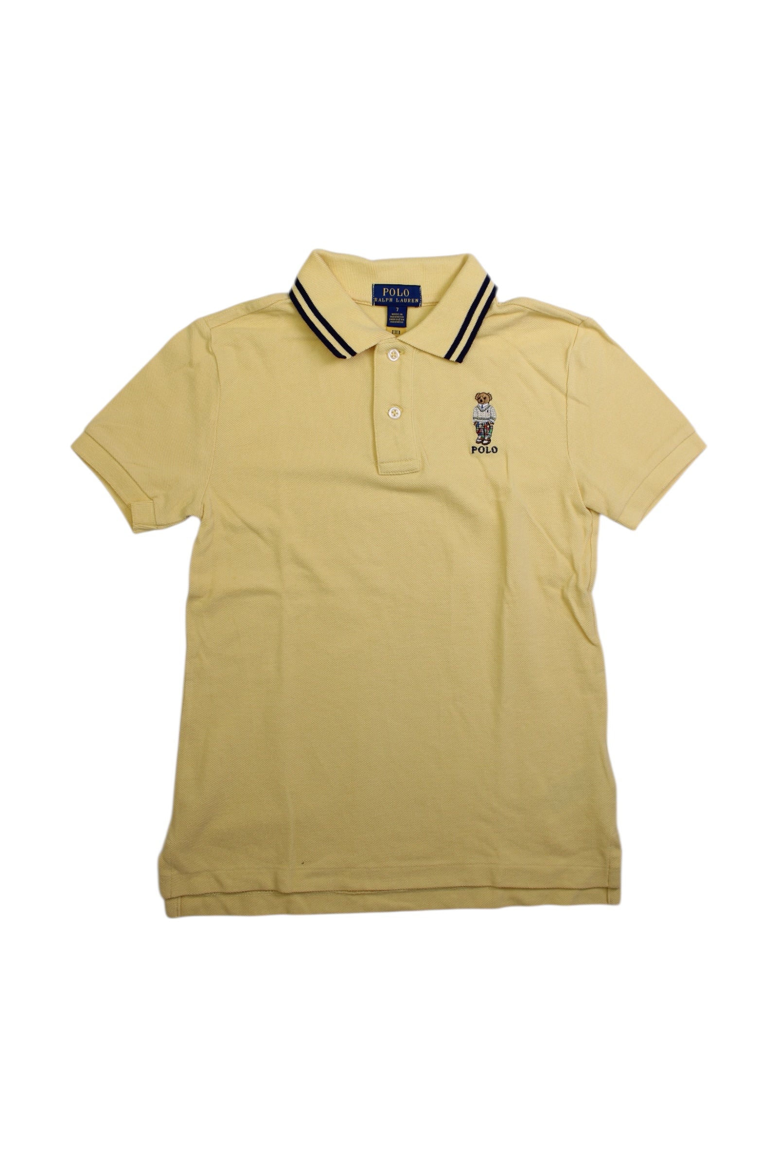 Polo Ralph Lauren Polo Shirt 7Y、mySite、g9winljtr