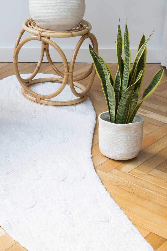 STORAGE BASKET MINI TRICOLOR IVORY、mySite、gigharbornorthrealestate