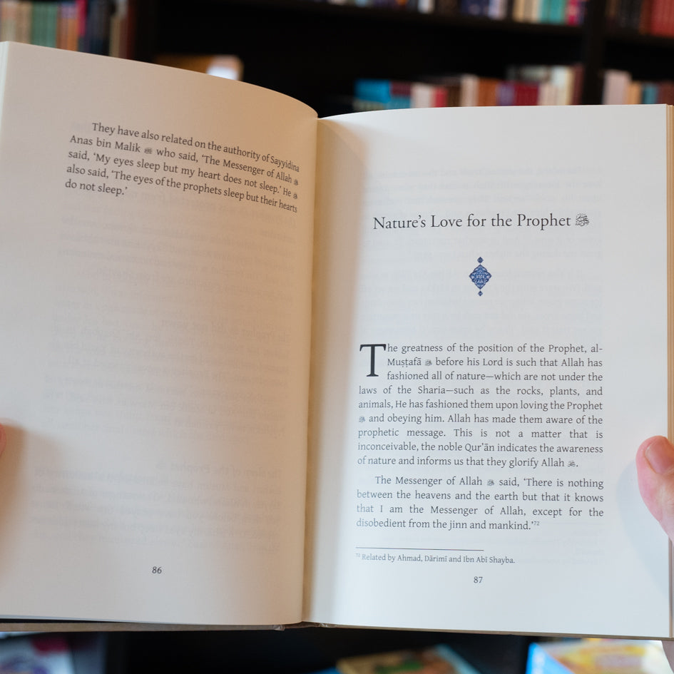 Salutations of the Prophetic Portrait for the Vision of the Beloved、mySite、topwebapps