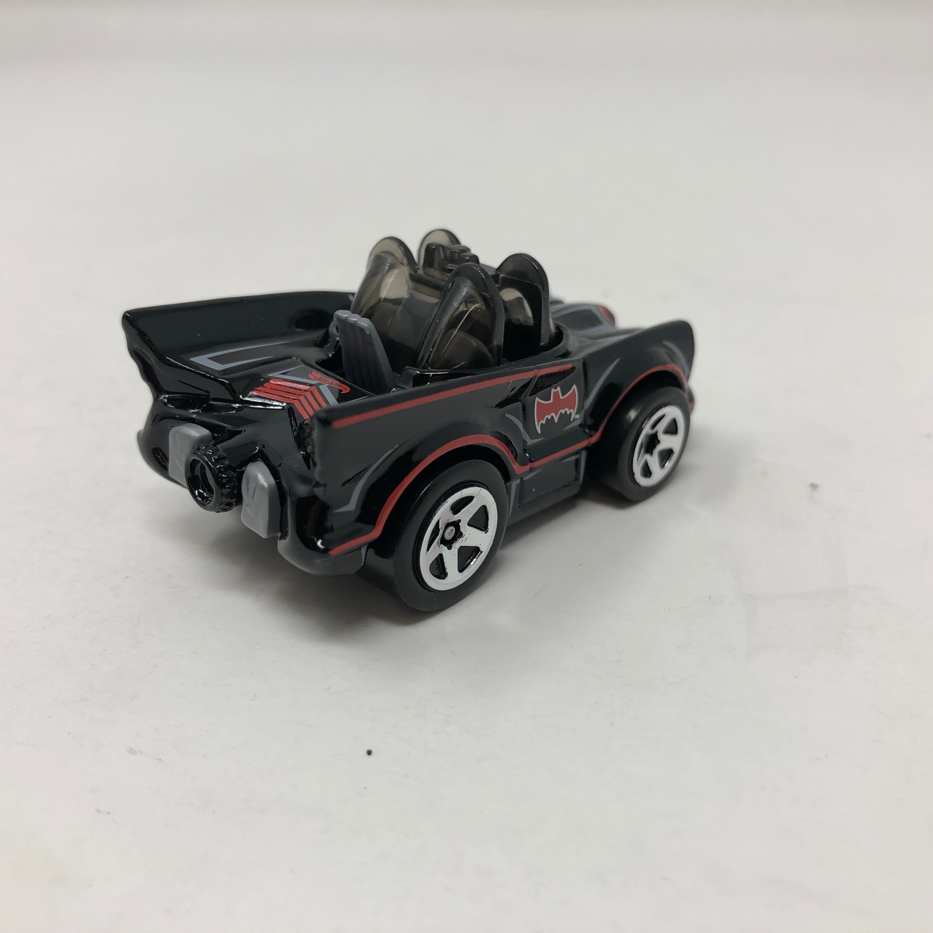 Classic TV Series Batmobile Tooned * Hot Wheels 1:64 scale Loose Diecast、mySite、hgirdovlk