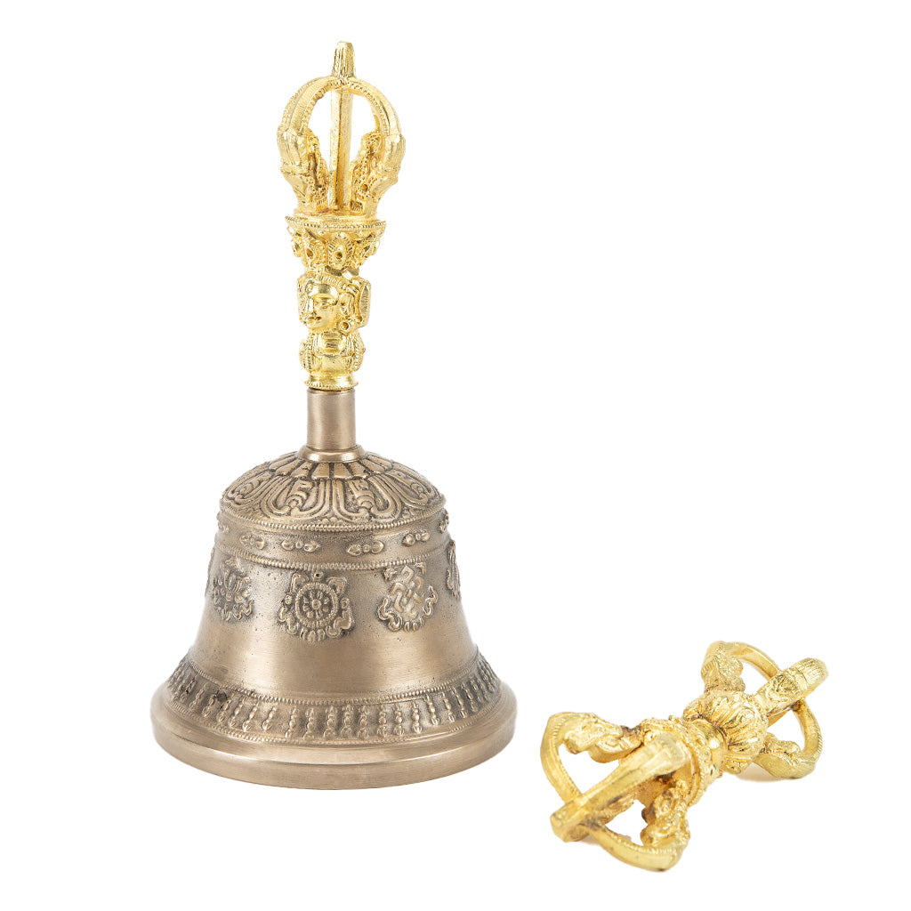 Eight Auspicious Symbols Bell & Dorje、mySite、topwebapps