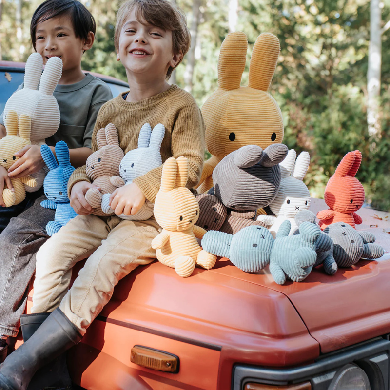  MIFFY ECO Corduroy 9 Plush、mySite、greenlandpopulation