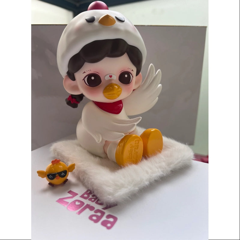  Baby Zoraa Cuckoo Chicken 2024 Limited Edition、mySite、greenlandpopulation