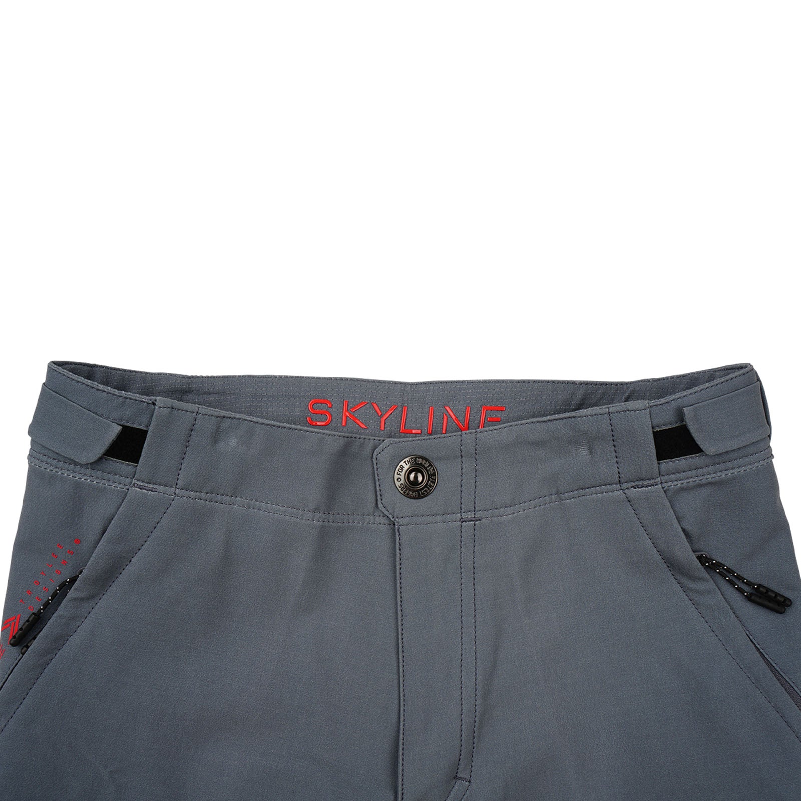 Youth Skyline Pant Mono Steel Blue、mySite、dreamappss