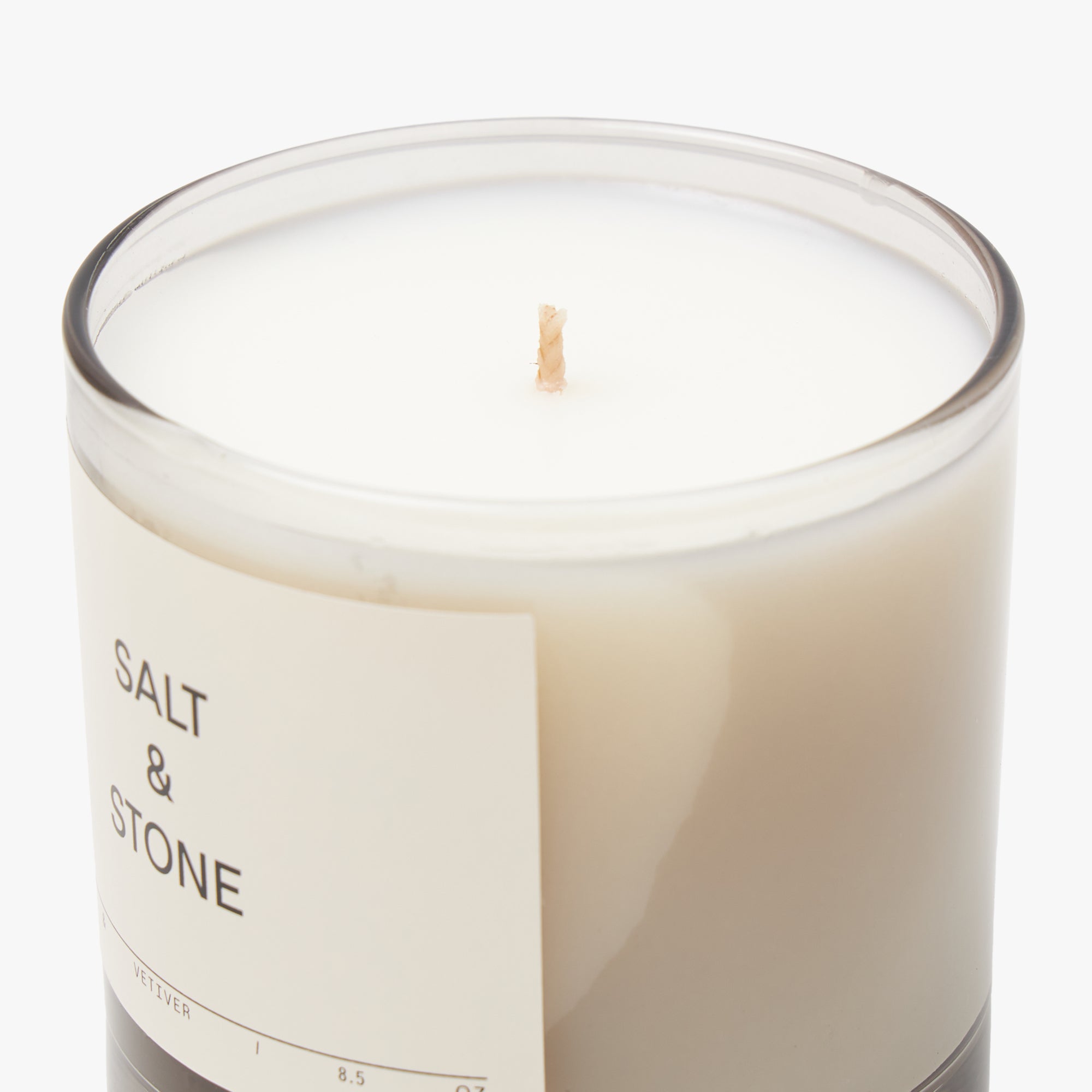  SALT & STONE Candle / Santal & Vetiver、mySite、merchandisen