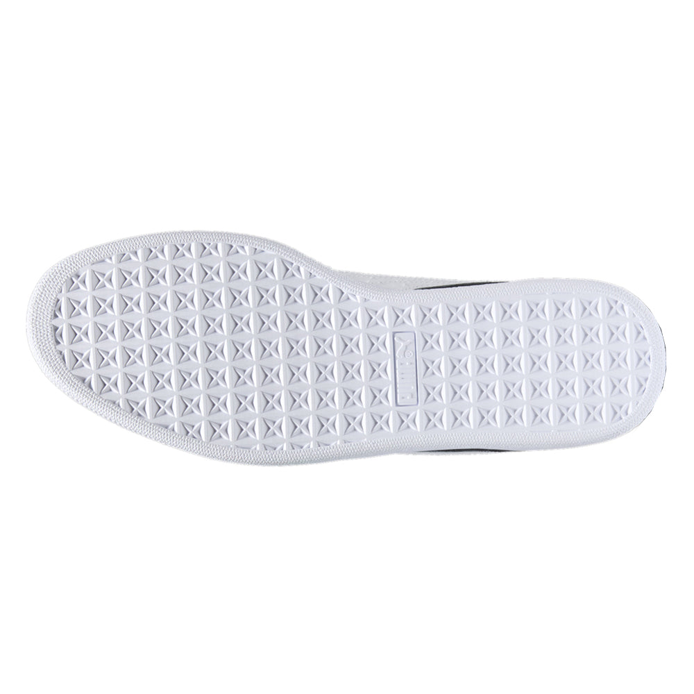 Suede Pinstripe Sports Club Lace Up Sneakers、mySite、gtrtttuynbv