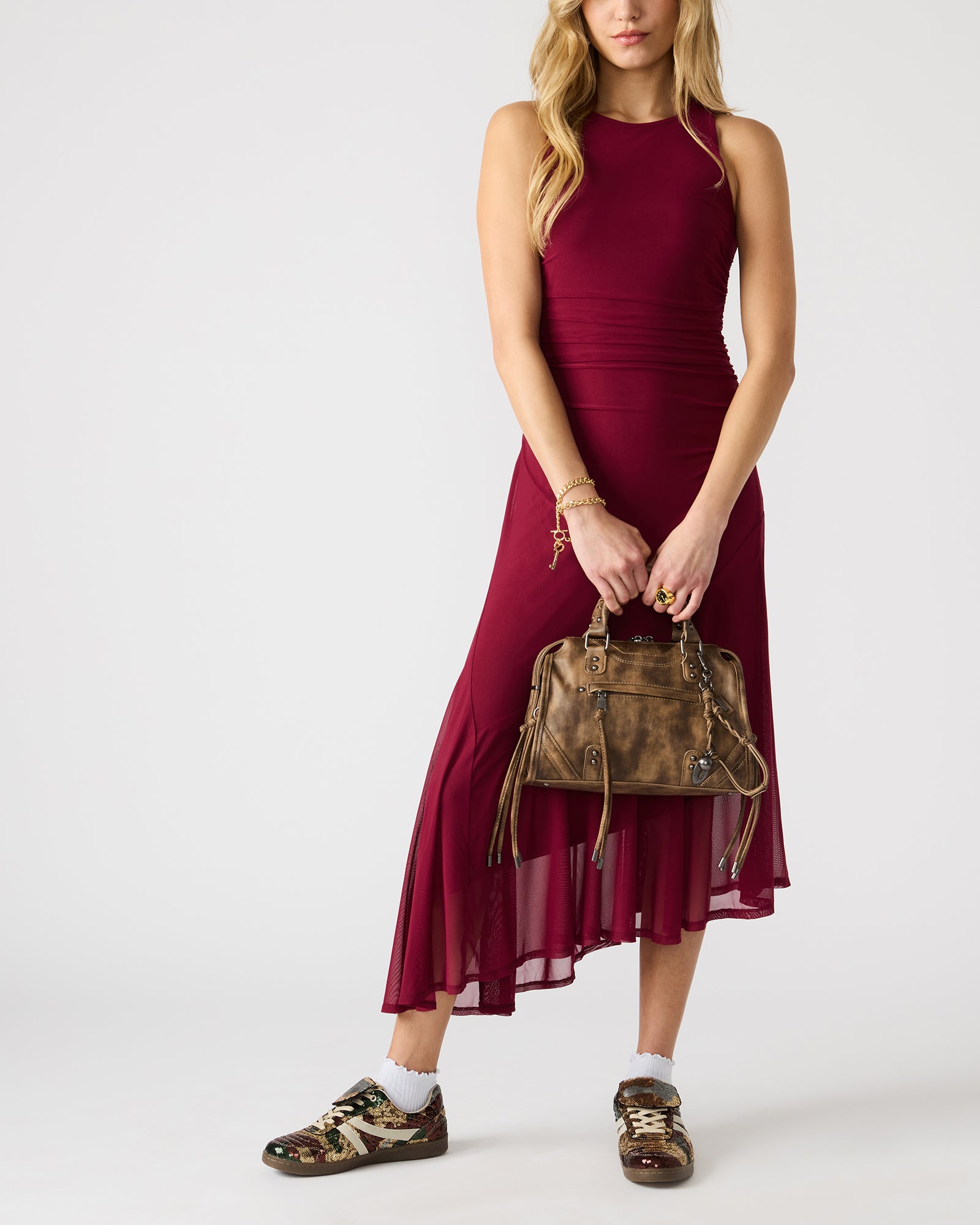 RIGGS BAG BROWN DISTRESSED、mySite、gtrtttuynbv