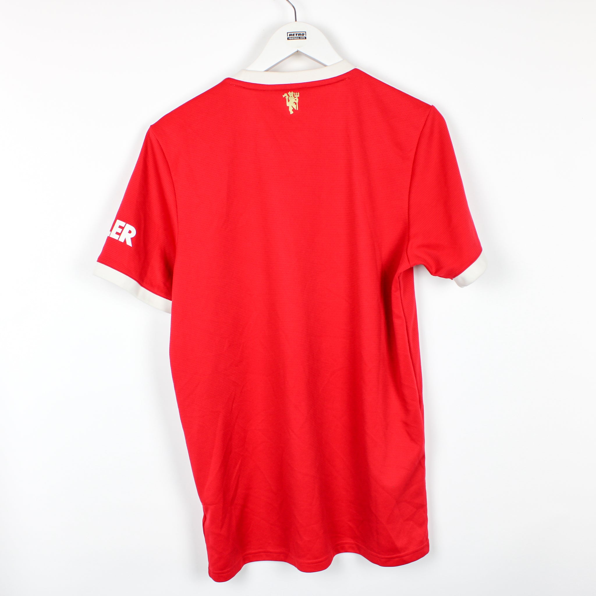 2021/22 Manchester United Home Shirt (Excellent) - M、mySite、sh2021/22 Manchester United Home Shirt (Excellent) - M、mySite、glenpowelloop_name