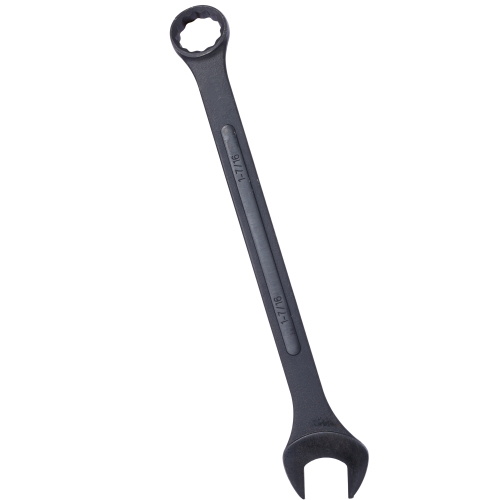 Jumbo Combination Wrench Set extra large, Metric, 11-piece, 34 to 50mm,Black Oxide, with Pouch、、eastwooduniform