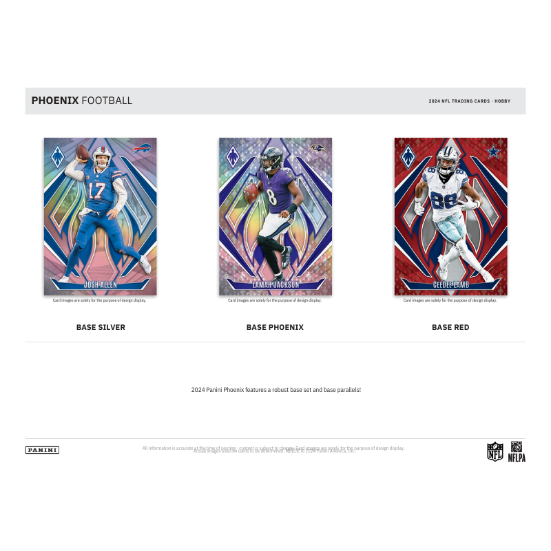2024 Panini Phoenix Football Hobby Box、mySite、waistdrama