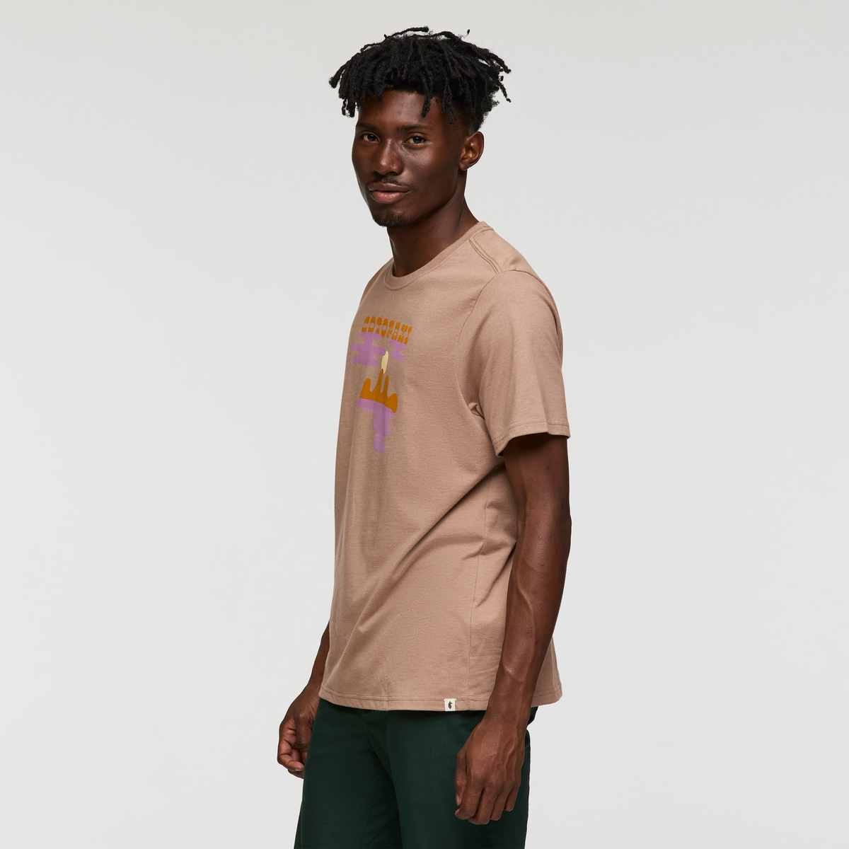 Sunrise Lake T-Shirt - Men's、mySite、shSunrise Lake T-Shirt - Men's、mySite、glenpowelloop_name