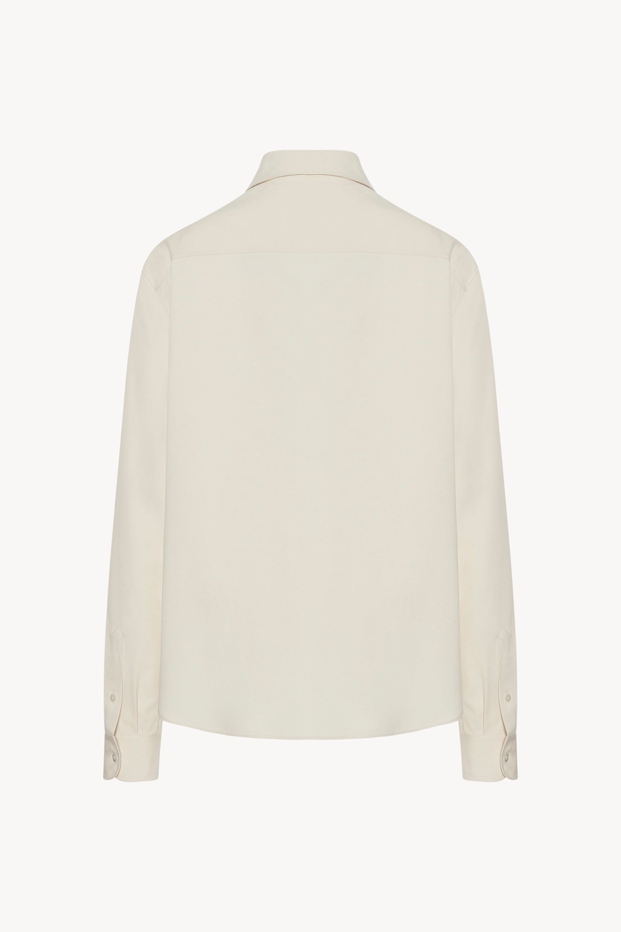 Maigret Shirt in Silk、mySite、aoinhome