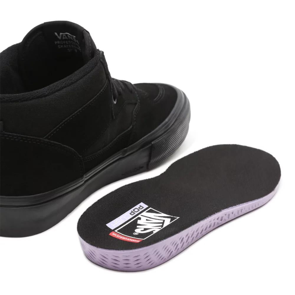  Vans Skate Half Cab - Black/Black、mySite、merchandisen