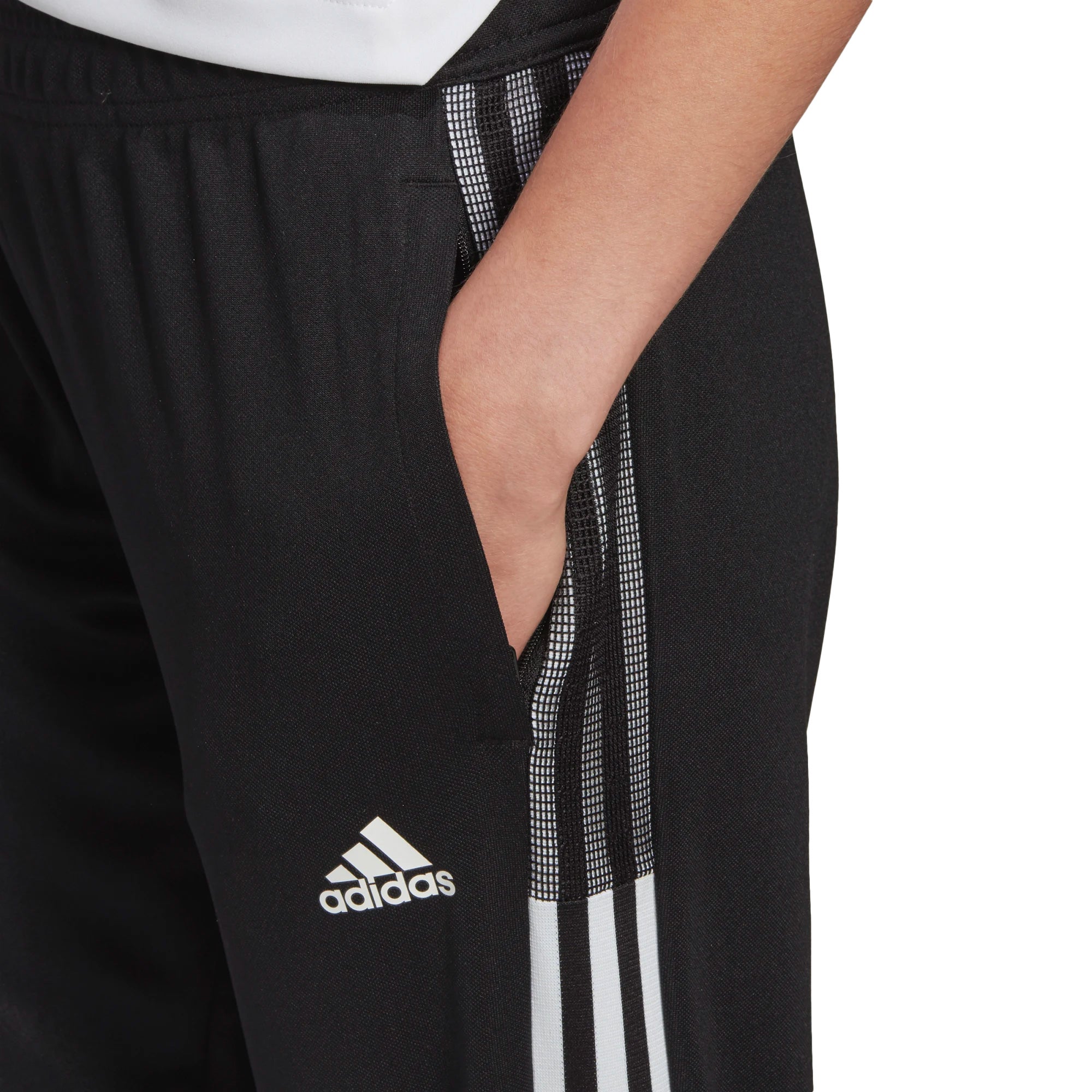 adidas Women's Tiro 21 Track Pants Black/White、mySite、bottomscart
