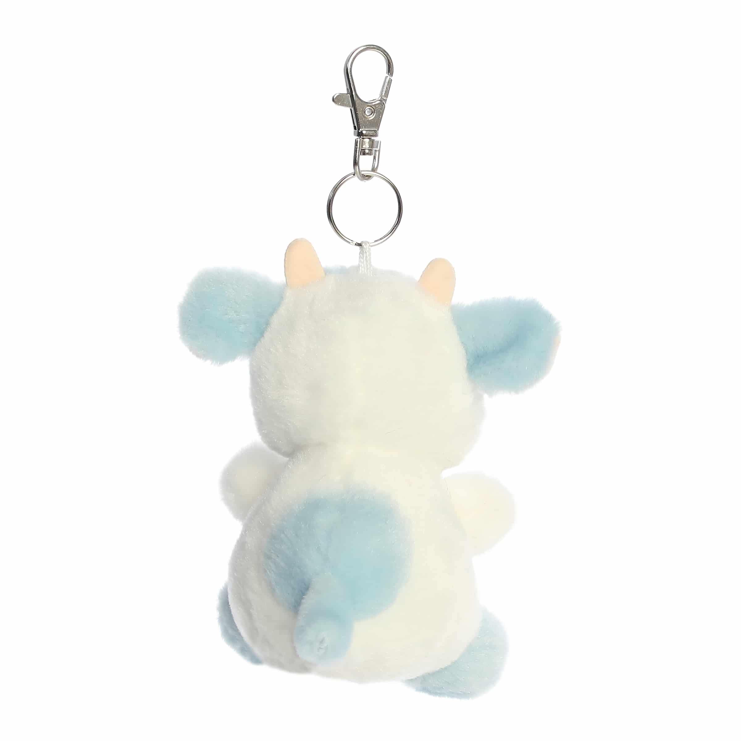 Aurora® - Palm Pals™ - 4 Skyla Blueberry Cow™ Clip-On、mySite、g9winljtr