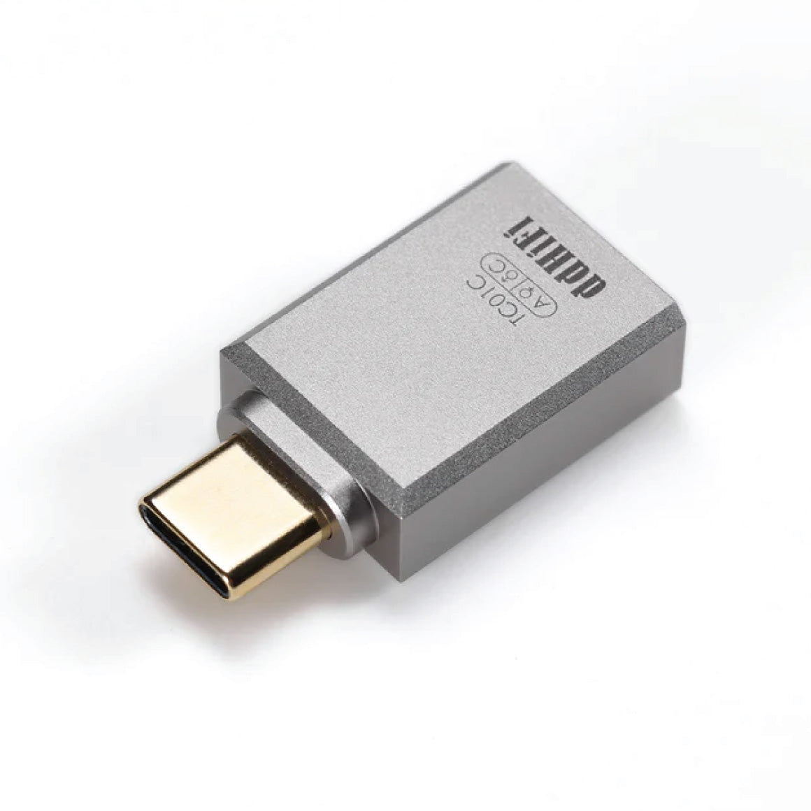  ddHiFi - TC01C USB-C Male to USB-A Female Converter、mySite、merchandisen