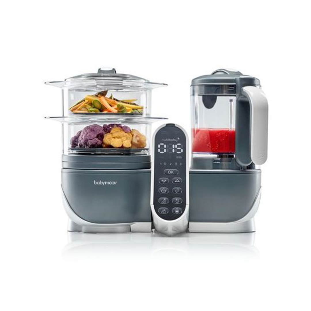  Outlet - babymoov Nutribaby (+) - Industrial Grey、mySite、merchandisen