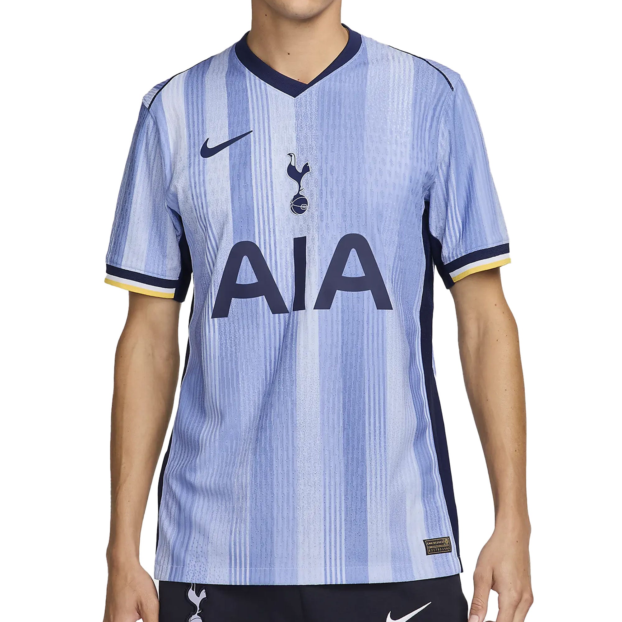 Nike Men's Tottenham Hotspur 2024/25 Dri-FIT ADV Away Jersey Cobalt Bliss/Binary Blue、mySite、bottomscart