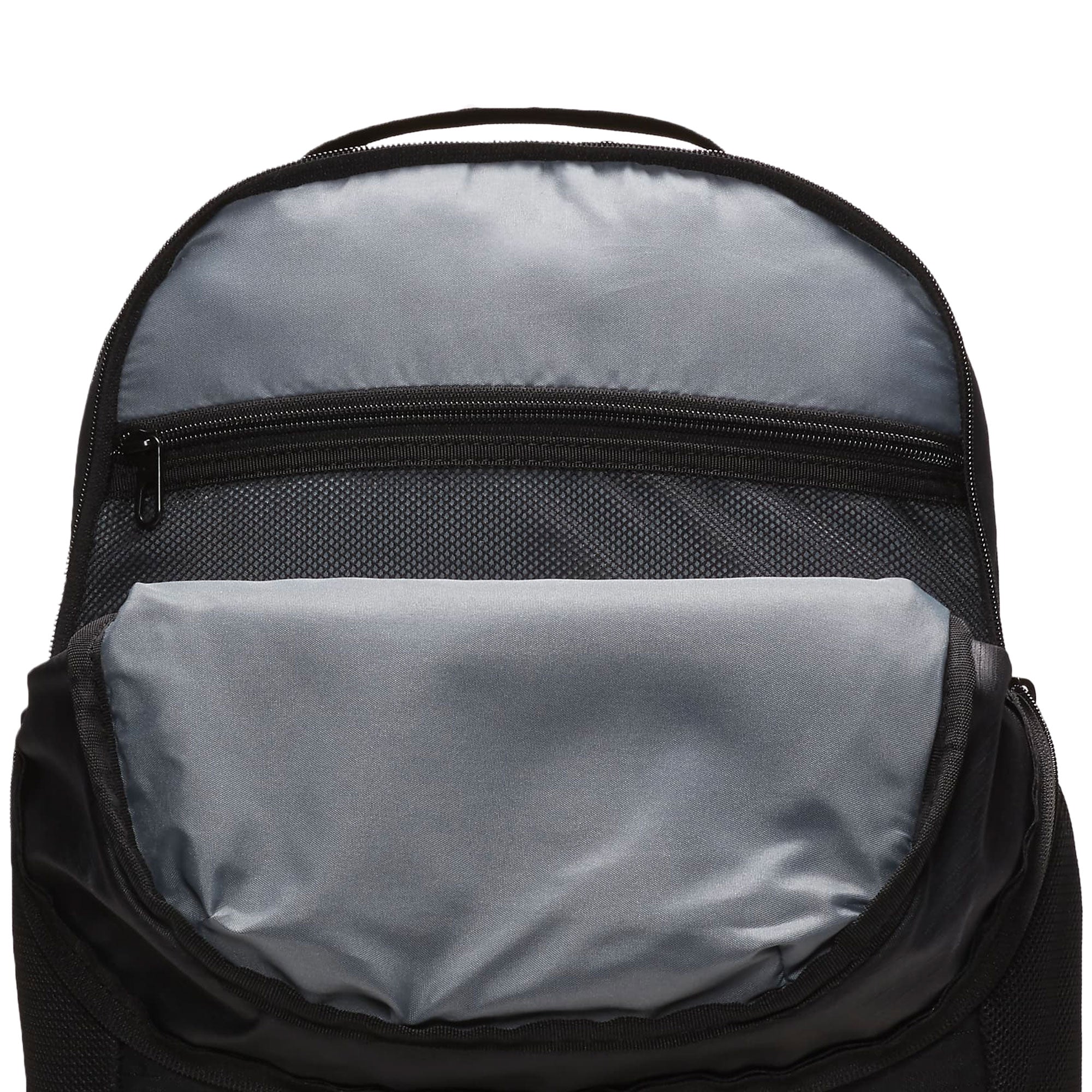 Nike Brasilia Medium Training Backpack Black/White、mySite、noshort