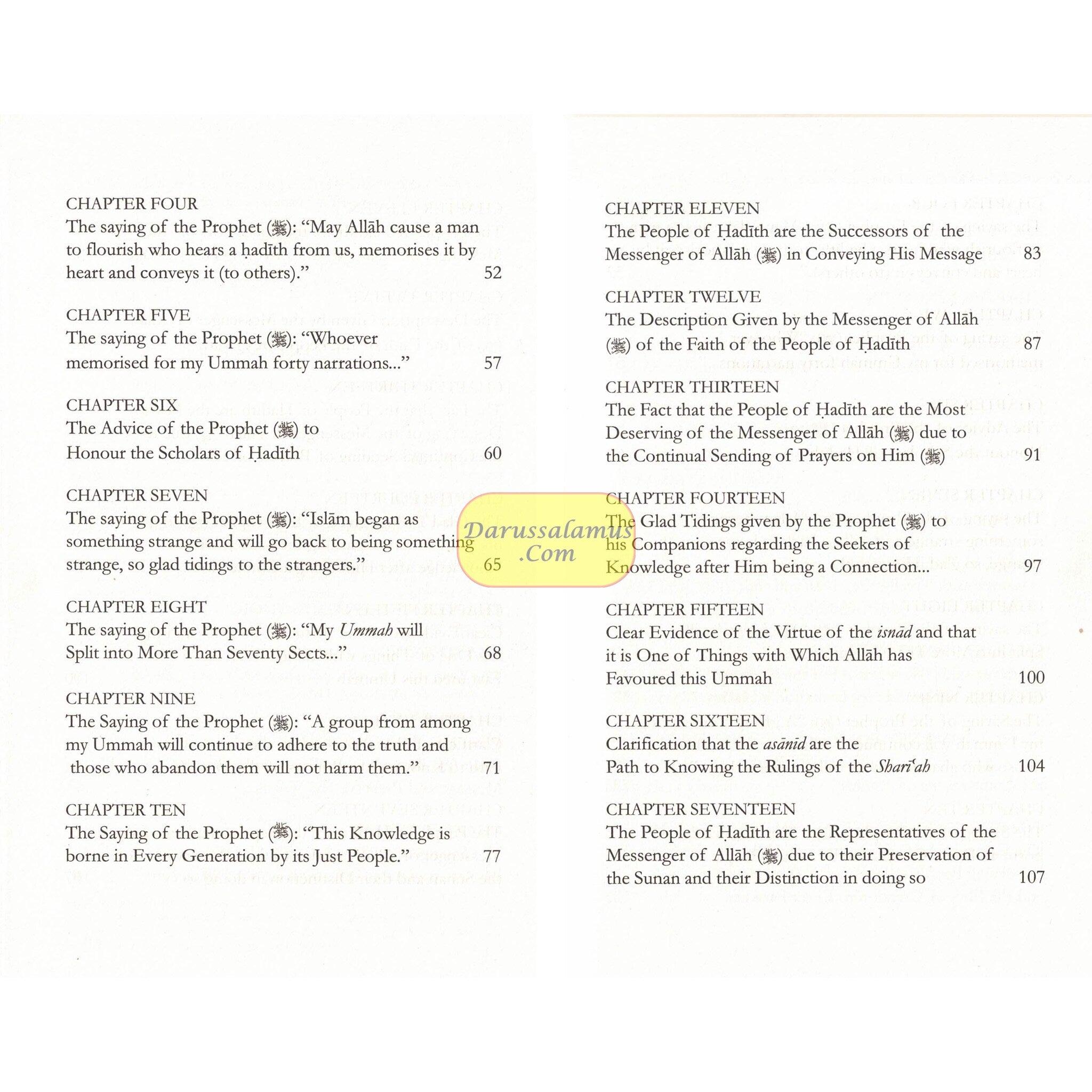 Disciples of Hadith: The Noble Guardians by Imam Al-Khatib al-Baghdadi、mySite、topwebapps