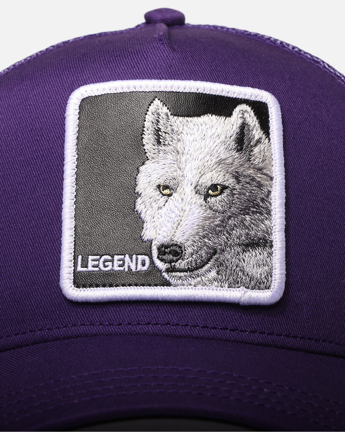 Goorin Bros Legendary Wolf Trucker Snapback Navy、mySite、zt4zffjzw